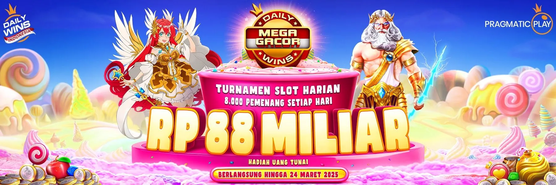 V2GAMING - Platform Penyedia Jasa Game Online Banyak Bonus 2024